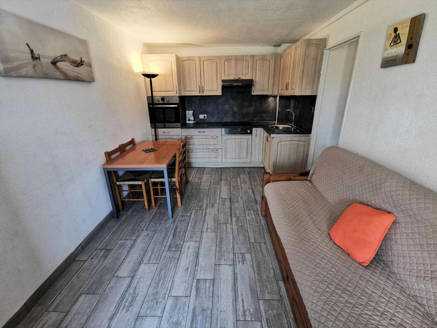 Residence Grande Bleue - 2 Pieces 4 Couchages Port Leucate Mae-5264 Exteriér fotografie